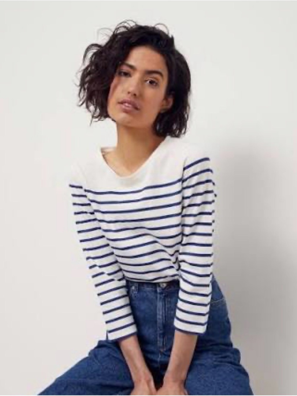 A.P.C. x goop Suzy Striped T-Shirt